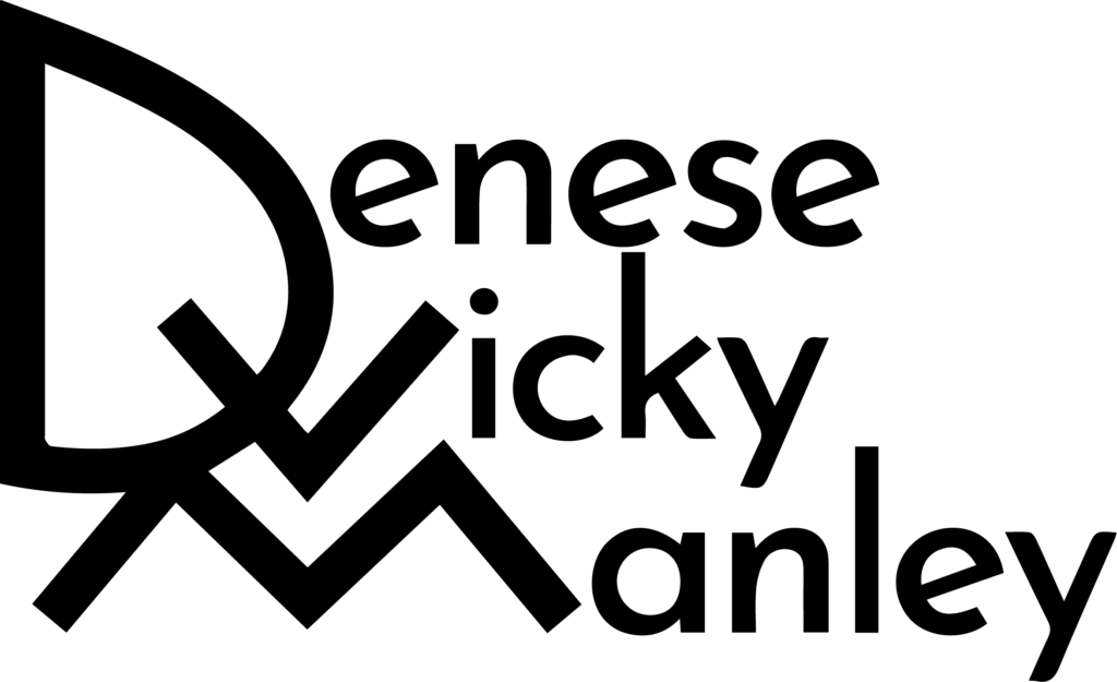 Personal Logo for Denese Vicky Manley Designs