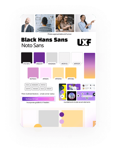 Brand Style Guide By Denese Vicky Manley