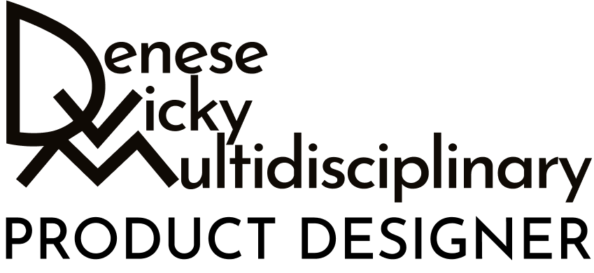 Personal Product Designer Logo for Denese Vicky Manley