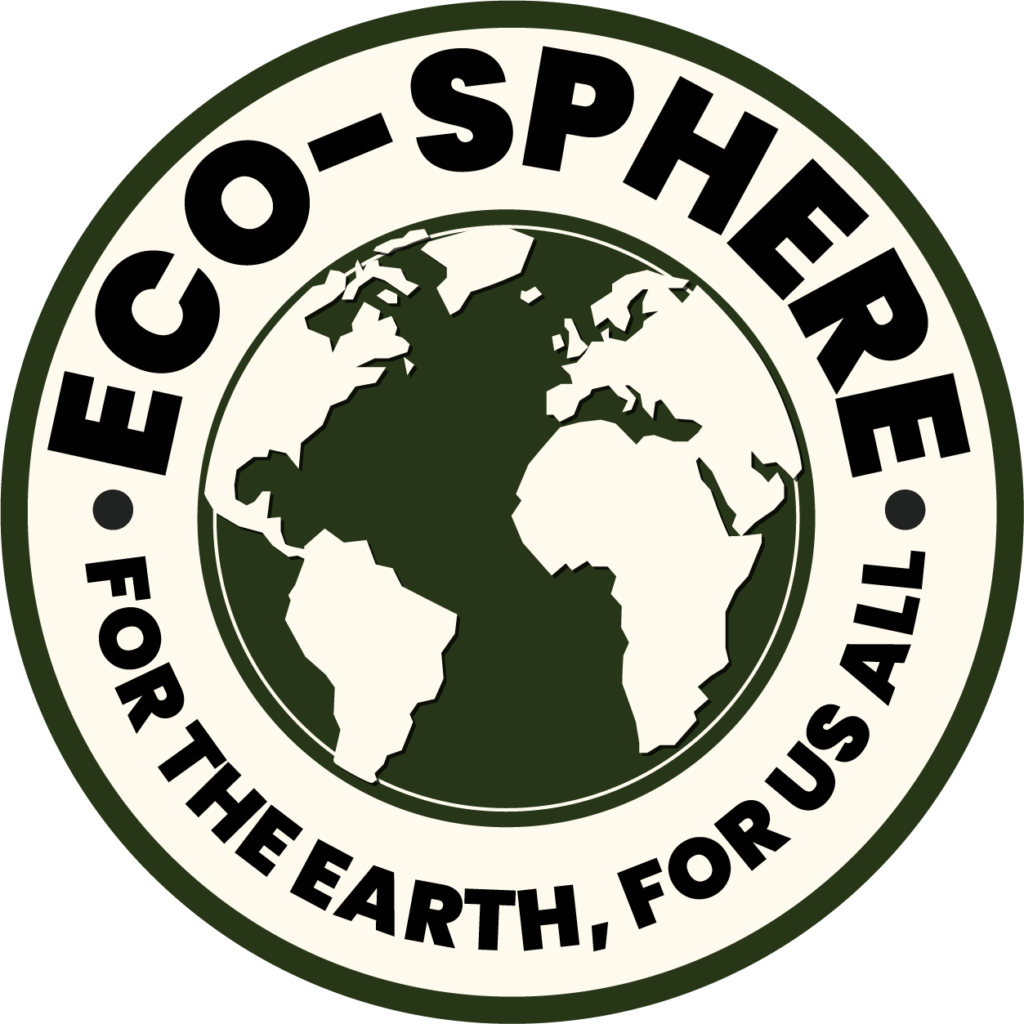 EcoSphere Logo Design