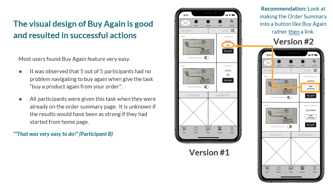 Usability Study Insight 3